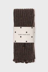 Armwarmers Castanho-Escuro