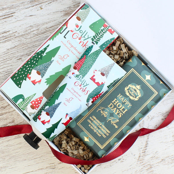 Holiday Hand Care Mini Box