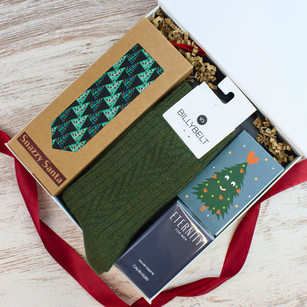 Holiday Gentleman Gift Box