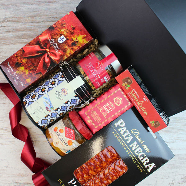 The Portuguese Winter Gourmet Box
