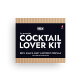 Cocktail Lover Kit Sem Álcool