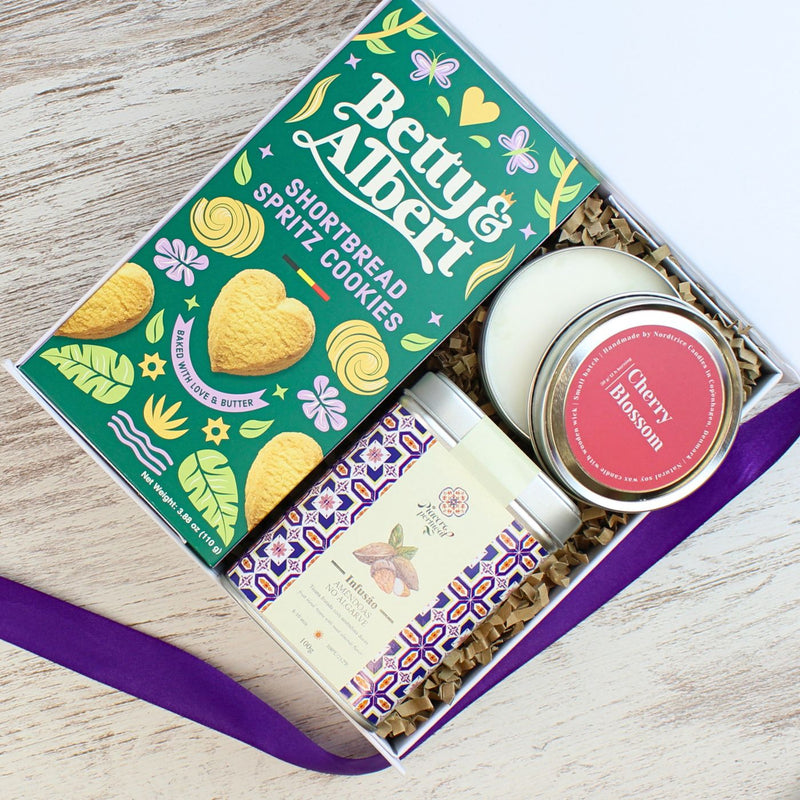 Box Blissful Moments