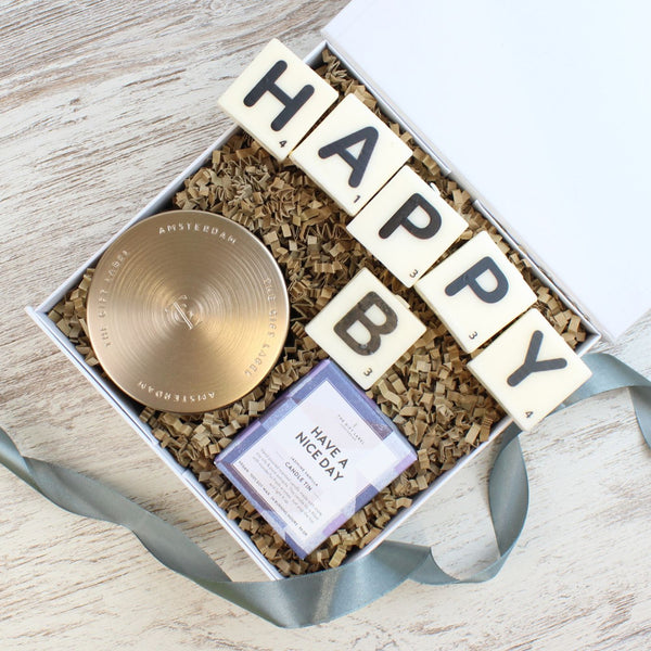 Box "Happy B"