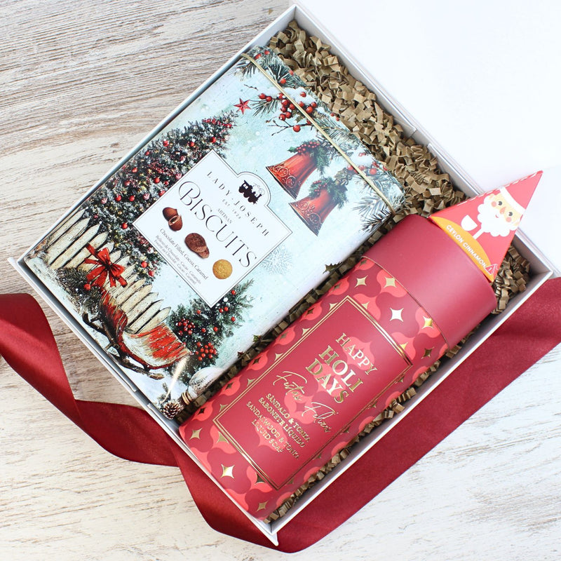 Sweet Winter Delights