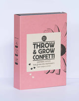 Throw and Grow Confettis - Let Love Grow