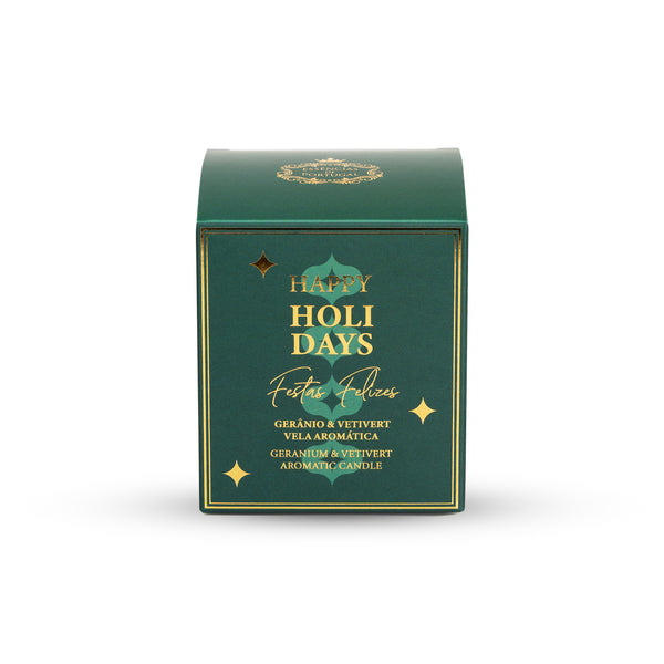 Vela Aromática "Noite Estrelada"