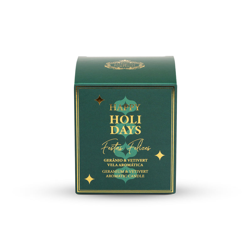 Vela Aromática "Noite Estrelada"