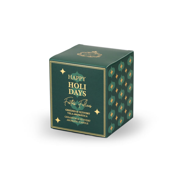 Vela Aromática "Noite Estrelada"