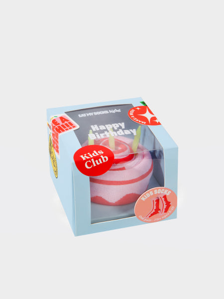 Meias Happy Birthday (Criança)