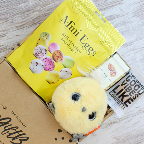 Box Mini Eggs