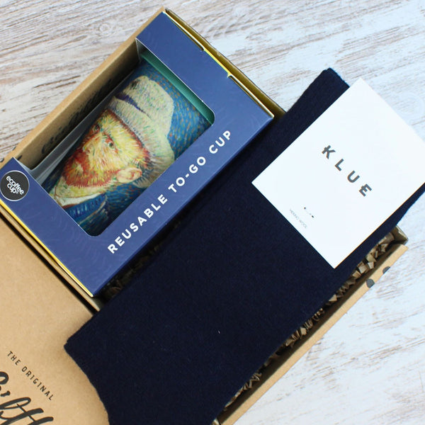 Box The Art of Comfort