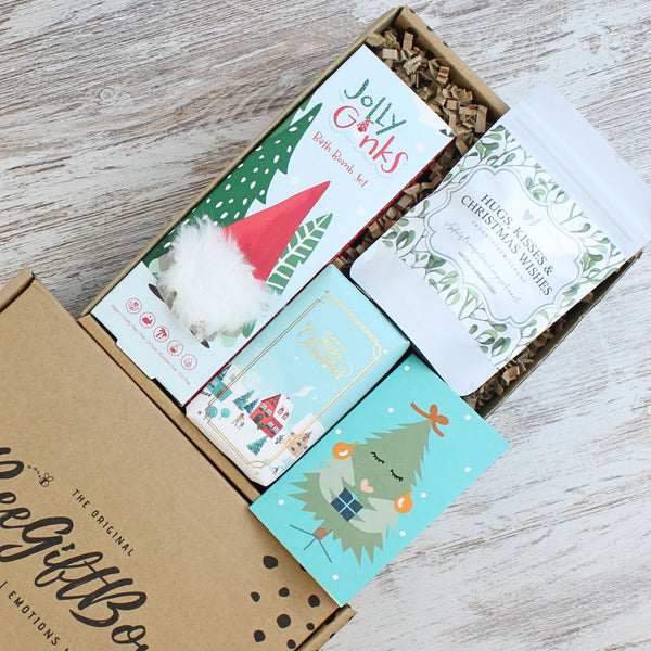 The Hygge Holiday Box