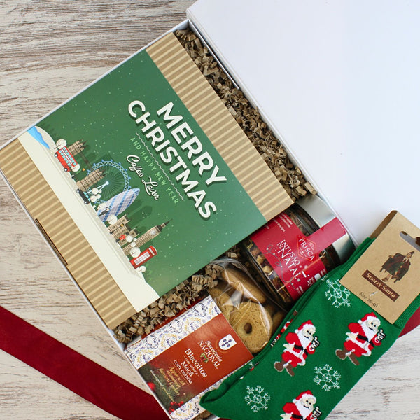 Cozy Christmas Moments Gift Box