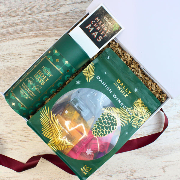 Box Winter Magic Treats