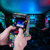 Mini Máquina de Arcade Retro – 240 Jogos 8-Bit