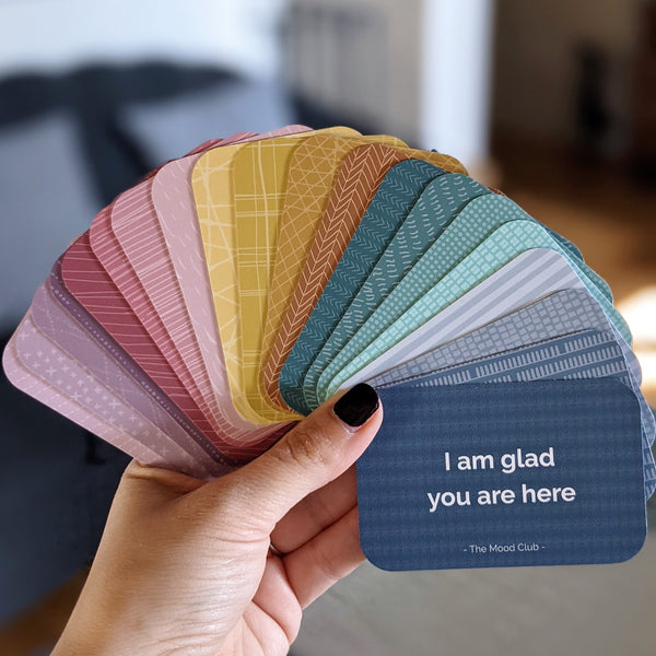 Mood Cards For Me And You