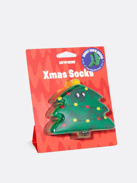 Meias Árvore de Natal