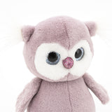 Peluche Fluffy - Coruja Lilás