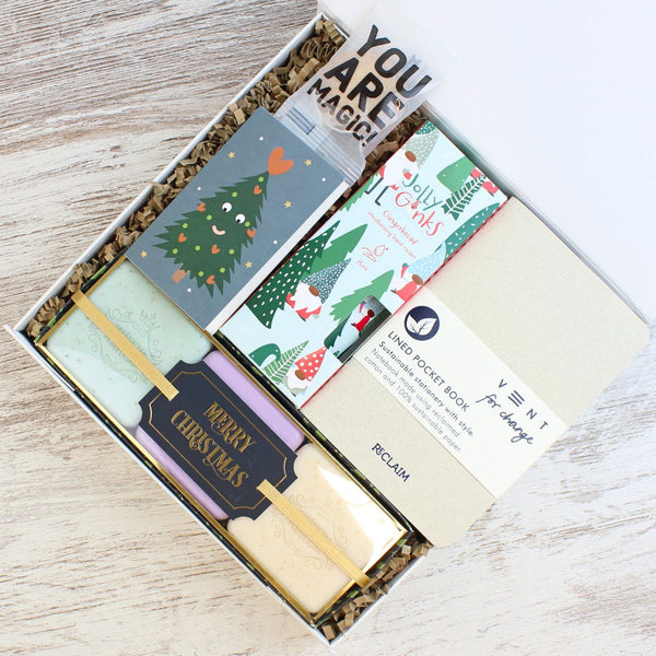 The Scent of Christmas Box