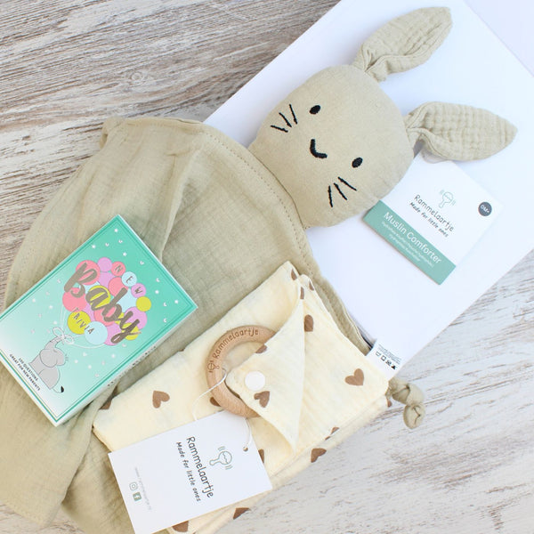 Welcome Baby Gift Box
