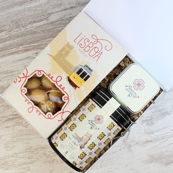 Box Lisboa