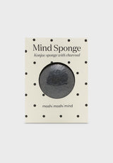 Esponja Konjac com Carvão Mind