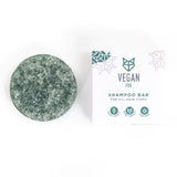 Champô Sólido para Todo o Tipo de Cabelo – Vegan Fox