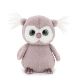 Peluche Fluffy - Coruja Lilás