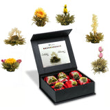 Caixa Magnética BloomTea Chá Branco em Flor