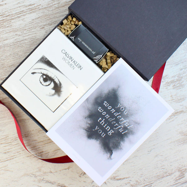 Box You Are Wonderful