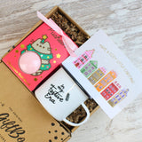 Pusheen™ Cozy Bath Time Box (3 variantes)