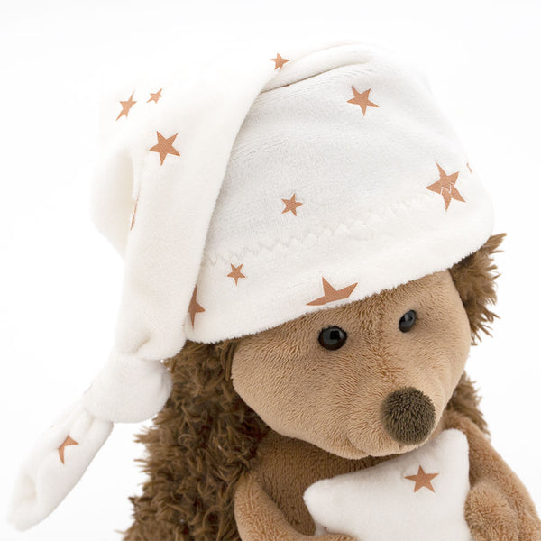 Peluche Ouriço Fluffy (Bons Sonhos)