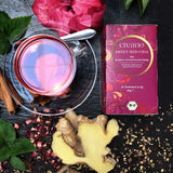 Chá Biológico Sweet Red Chai