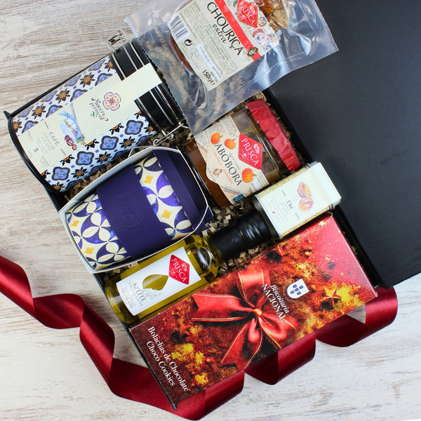 The Portuguese Comfort Box