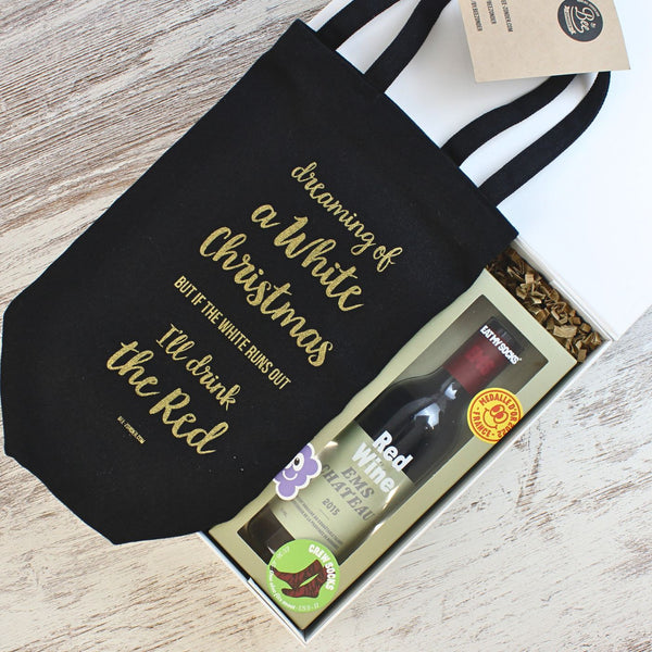 Wine Lover’s Gift Bag