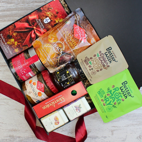The Portuguese Christmas Box