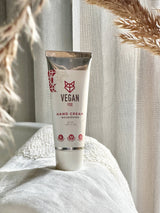 Creme Nutritivo de Mãos com Manteiga de Karité – Vegan Fox (50ml)