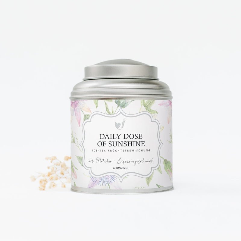 Chá "Daily dose of Sunshine" 140g