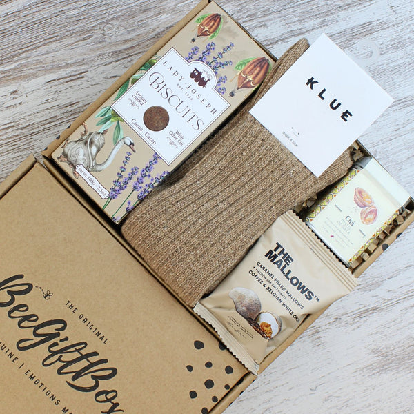 Box Dust & Delights
