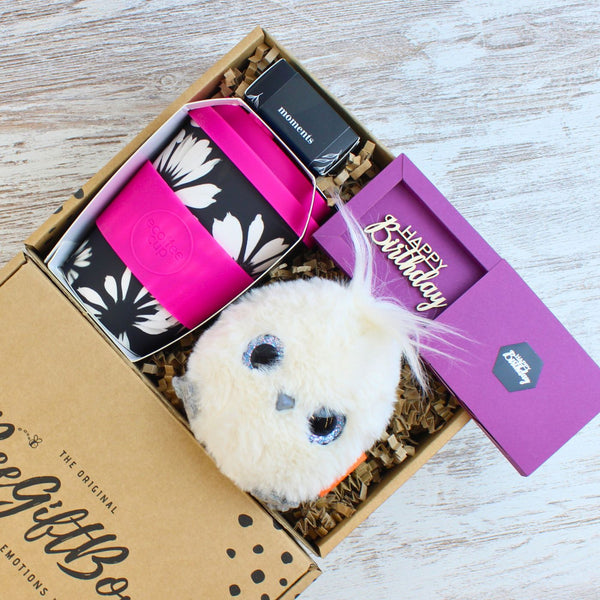 The Birthday Hug & Warm Wishes Gift Box