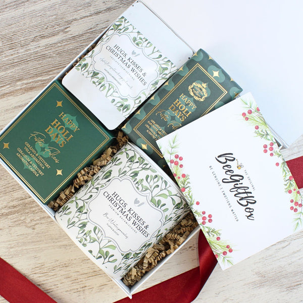 Winter Comfort Gift Box