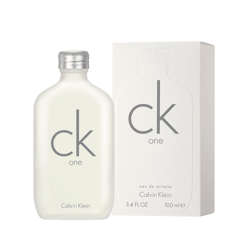 CK All Eau de Toilette - Calvin Klein 100 ML