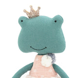 Peluche de Algodão Cotti Motti – Fiona a Rã
