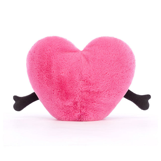 Amuseable Pink Heart