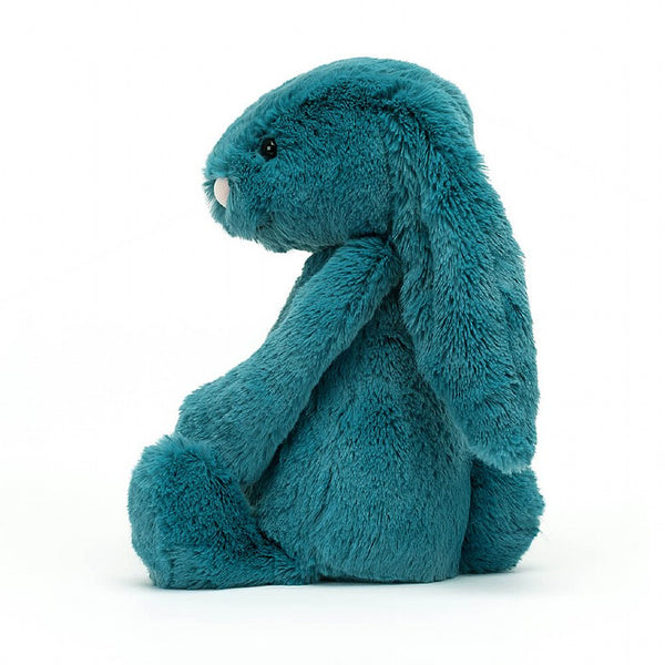 Peluche Bashful Mineral Blue Bunny