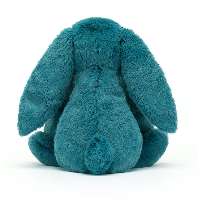 Peluche Bashful Mineral Blue Bunny