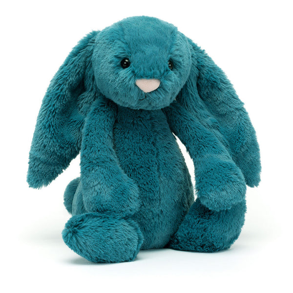 Peluche Bashful Mineral Blue Bunny