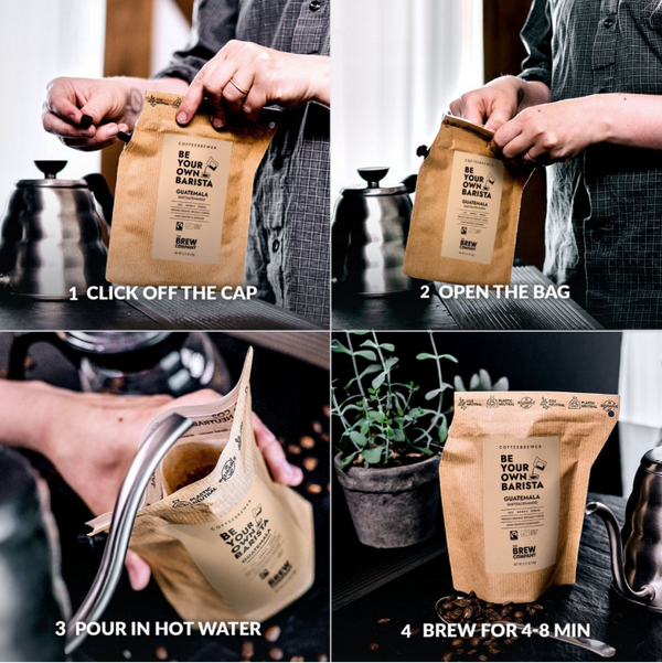 Slow Coffee Break Gift Box