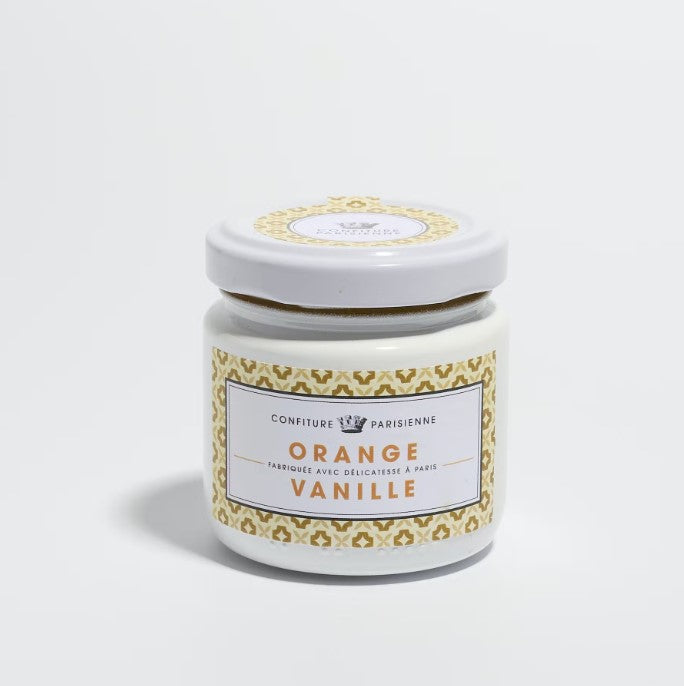 Compota Orange Vanilla