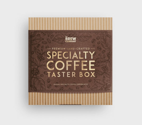 Cafés do Mundo Specialty Coffee Taster Box (Ed 7 cafés)